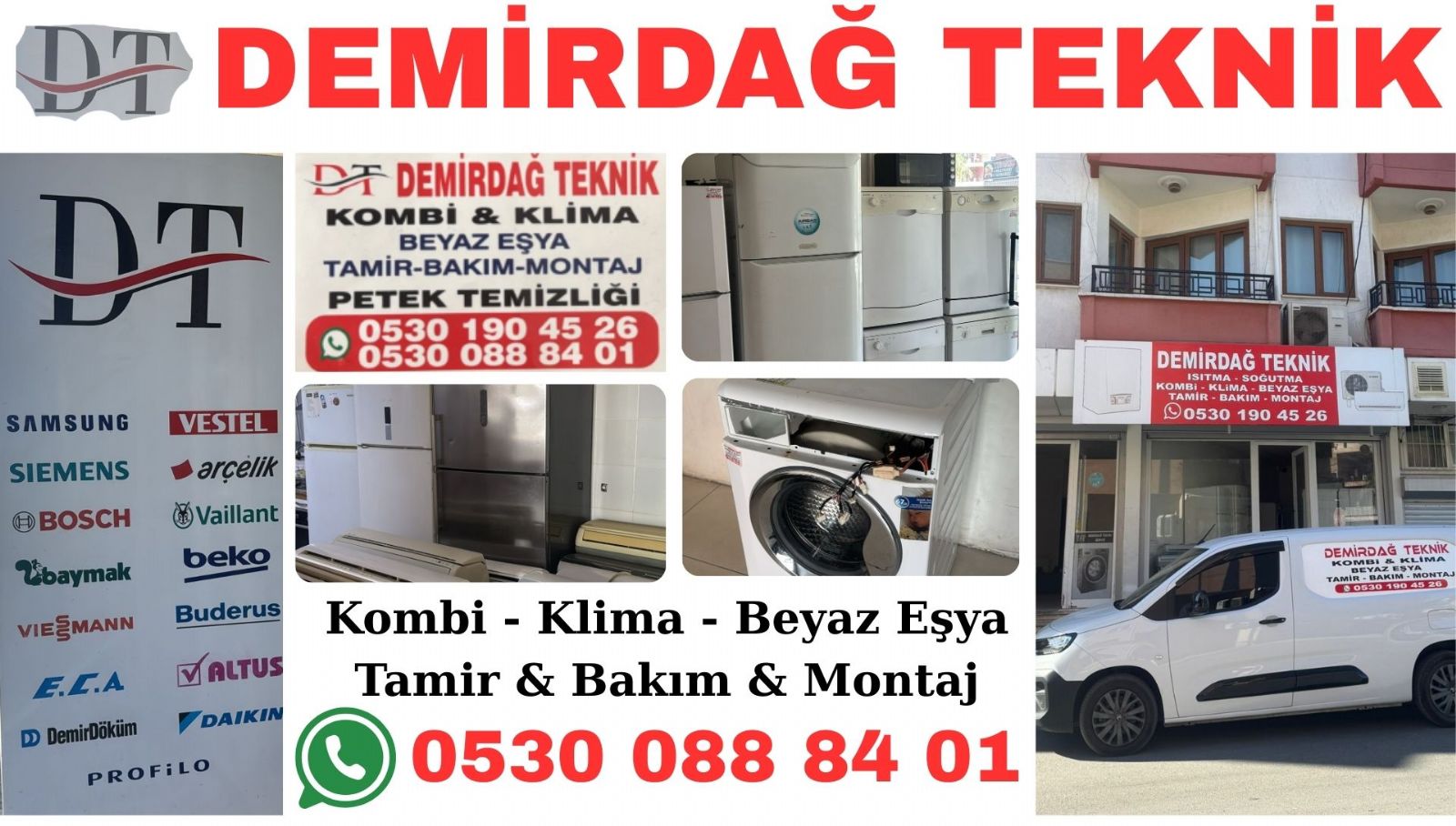 Denizli Buzdolabı Servisi