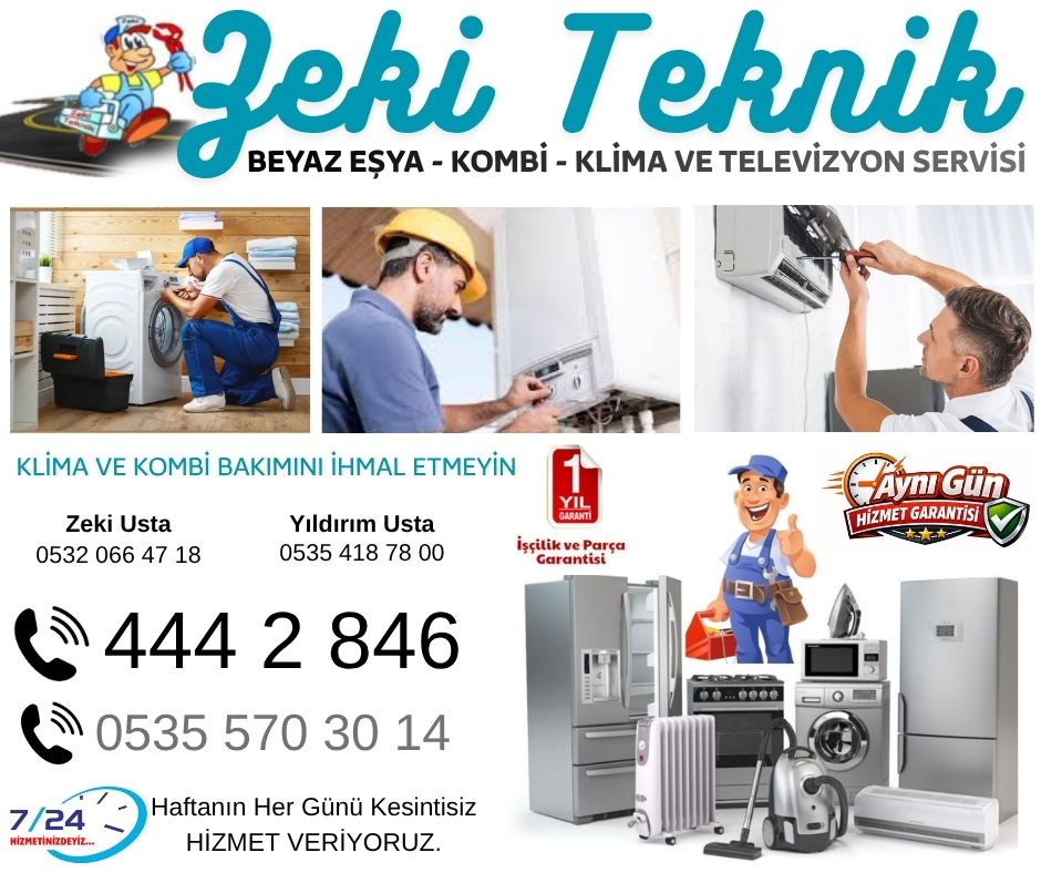 Denizli Buzdolabı Servisi