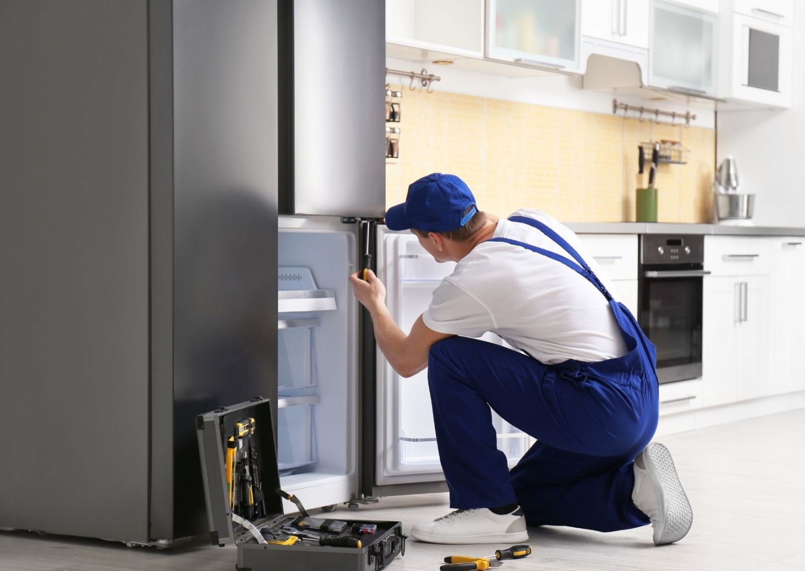 Denizli Buzdolabı Tamircileri